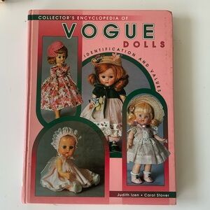 Vogue Dolls: Identification and Values book